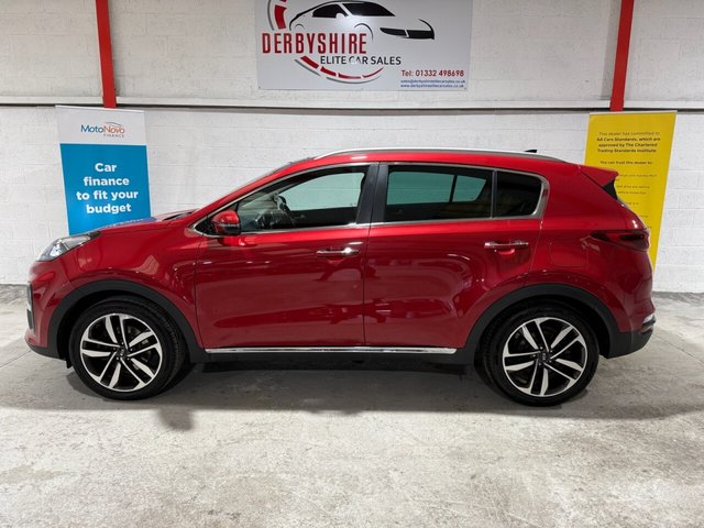 2019 KIA SPORTAGE 1.6 CRDi 4 SUV 5dr Diesel Manual Euro 6 (s/s) (134 bhp) - Photo 5