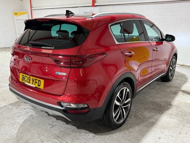 2019 KIA SPORTAGE 1.6 CRDi 4 SUV 5dr Diesel Manual Euro 6 (s/s) (134 bhp) - Photo 6