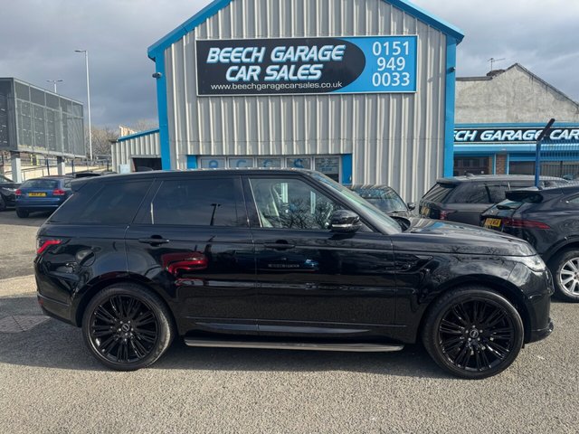 2019 Land Rover RANGE ROVER SPORT - Photo 2