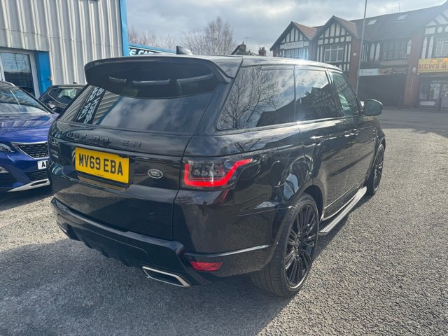 2019 Land Rover RANGE ROVER SPORT - Photo 3