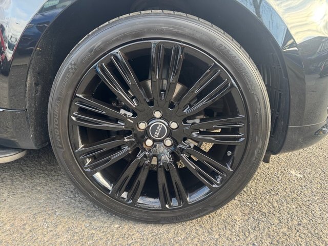 2019 Land Rover RANGE ROVER SPORT - Photo 9