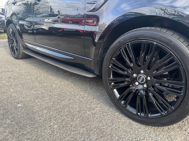 2019 Land Rover RANGE ROVER SPORT - Photo 10