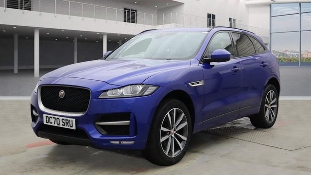 2020 Jaguar F-Pace 2L R-Sport 5dr - Photo 2