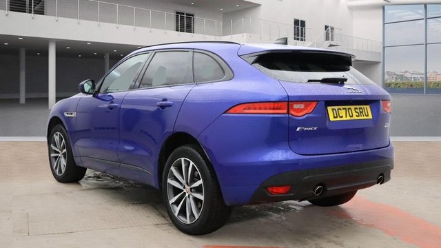 2020 Jaguar F-Pace 2L R-Sport 5dr - Photo 3