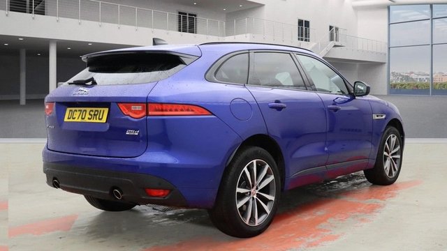2020 Jaguar F-Pace 2L R-Sport 5dr - Photo 4