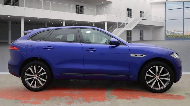 2020 Jaguar F-Pace 2L R-Sport 5dr - Photo 5