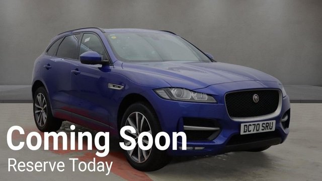 2020 Jaguar F-Pace 2L R-Sport 5dr - Photo 7