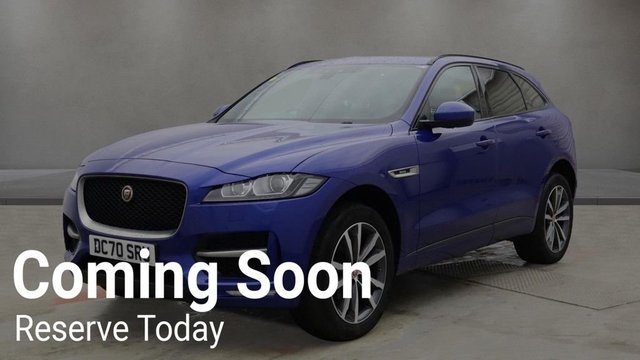 2020 Jaguar F-Pace 2L R-Sport 5dr - Photo 8