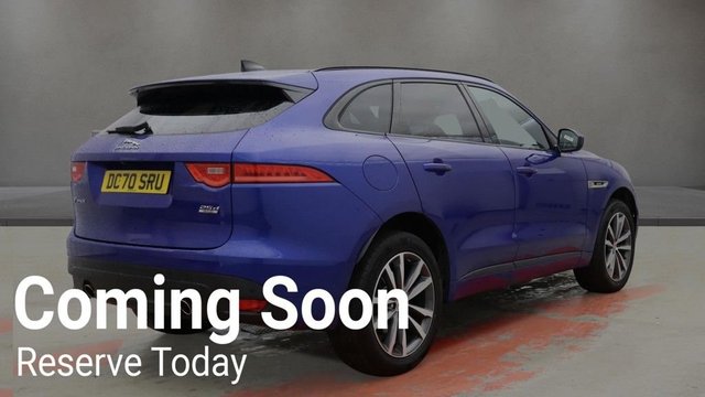 2020 Jaguar F-Pace 2L R-Sport 5dr - Photo 10