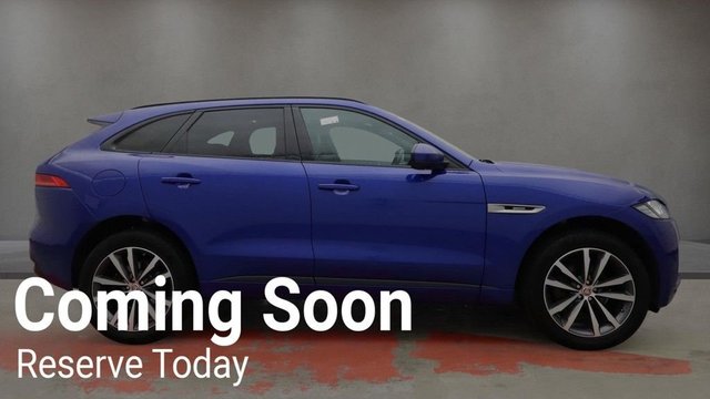 2020 Jaguar F-Pace 2L R-Sport 5dr - Photo 11