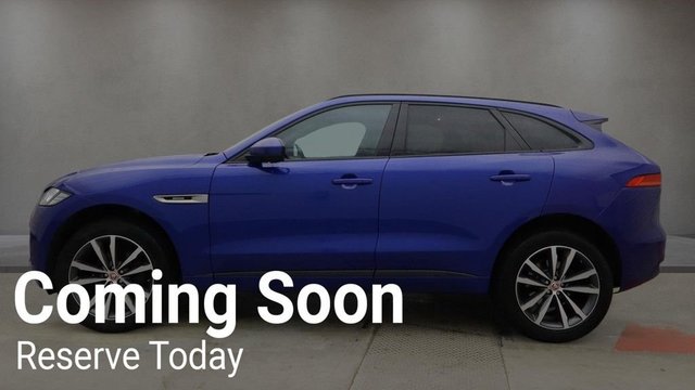 2020 Jaguar F-Pace 2L R-Sport 5dr - Photo 12