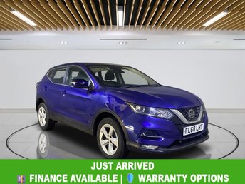 2018 NISSAN QASHQAI 1.5 dCi Acenta Premium SUV 5dr Diesel Manual Euro 6 (s/s) (115 ps) &pound;9025.00