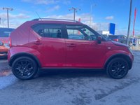 USED 2018 67 SUZUKI IGNIS 1.2 Dualjet SZ-T Hatchback 5dr Petrol AGS Auto Euro 6 (90 ps) 