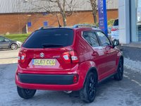 USED 2018 67 SUZUKI IGNIS 1.2 Dualjet SZ-T Hatchback 5dr Petrol AGS Auto Euro 6 (90 ps) 