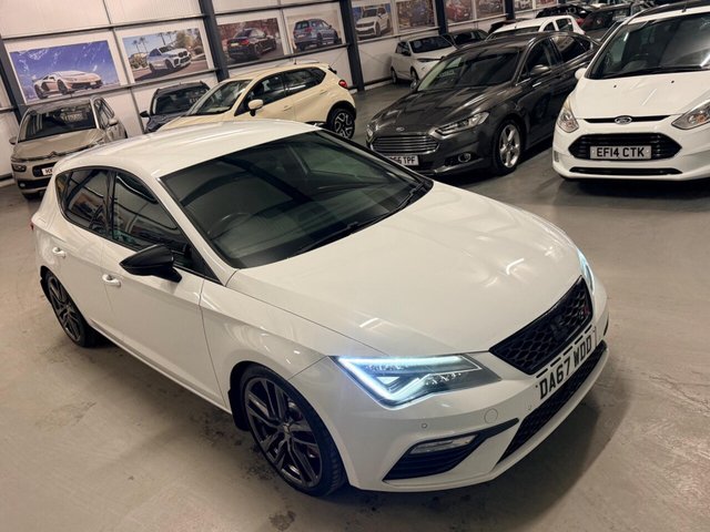2017 SEAT LEON 2.0 TSI Cupra 300 Euro 6 (s/s) 5dr - Photo 2