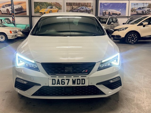 2017 SEAT LEON 2.0 TSI Cupra 300 Euro 6 (s/s) 5dr - Photo 11