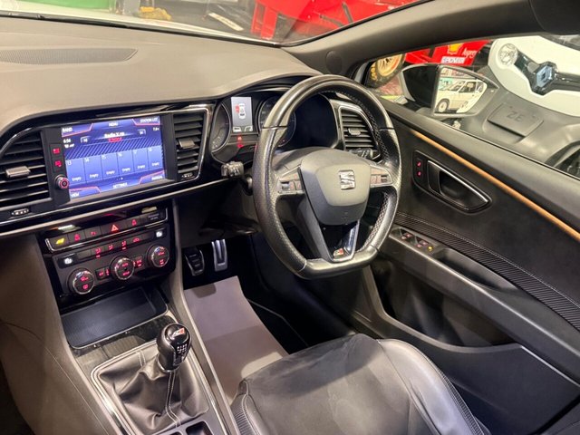 2017 SEAT LEON 2.0 TSI Cupra 300 Euro 6 (s/s) 5dr - Photo 3
