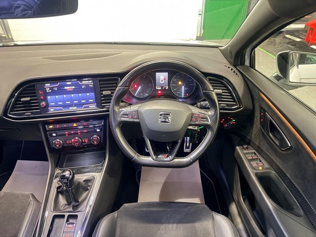 2017 SEAT LEON 2.0 TSI Cupra 300 Euro 6 (s/s) 5dr - Photo 9