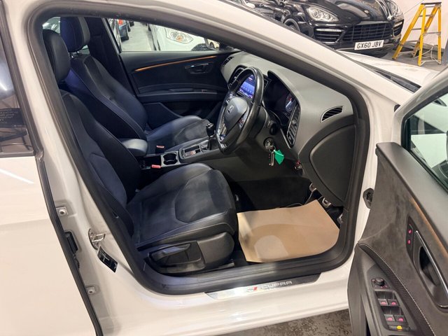 2017 SEAT LEON 2.0 TSI Cupra 300 Euro 6 (s/s) 5dr - Photo 10