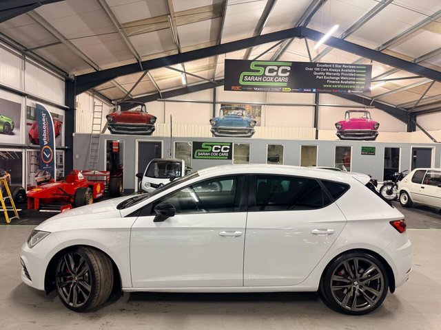 2017 SEAT LEON 2.0 TSI Cupra 300 Euro 6 (s/s) 5dr - Photo 7