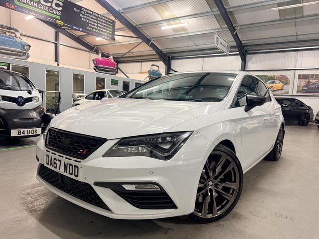 2017 SEAT LEON 2.0 TSI Cupra 300 Euro 6 (s/s) 5dr - Photo 5