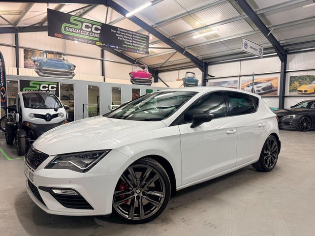 2017 SEAT LEON 2.0 TSI Cupra 300 Euro 6 (s/s) 5dr - Photo 6