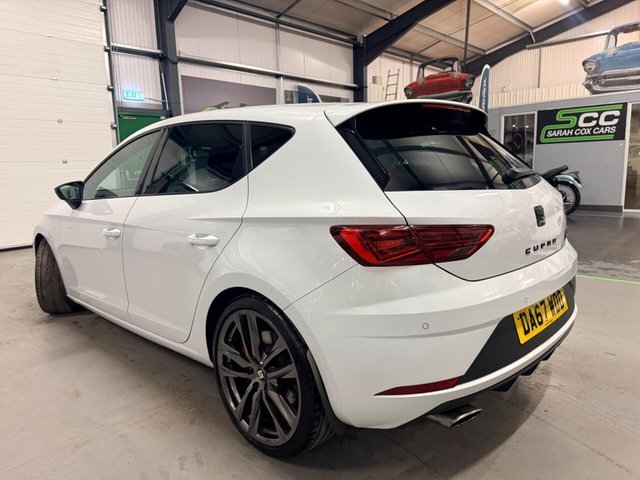 2017 SEAT LEON 2.0 TSI Cupra 300 Euro 6 (s/s) 5dr - Photo 8