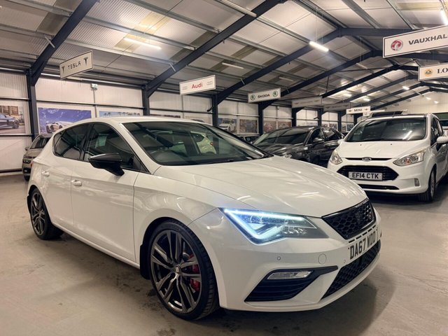 2017 SEAT LEON 2.0 TSI Cupra 300 Euro 6 (s/s) 5dr - Photo 12