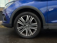 USED 2018 18 SEAT ARONA 1.6 TDI XCELLENCE SUV 5dr Diesel DSG Euro 6 (s/s) (95 ps) THIS CAR COMES WITH 6 MONTHS WARRANTY , BREAKDOWN COVER & RECOVERY++  GREAT EXAMPLE OF AUTOMATIC CAR APPLE CAR PLAY/ ANDRIOD AUTO + NAVIGATION SYSTEM + BLUETOOTH + DAB RADIO + USB CONNECTION + FRONT AND REAR PARKING SENSORS + CRUISE CONTROL + CLIMATE CONTROL + PRIVACY GLASS + 17 INCH ALLOY WHEELS + AUTO START STOP + TRACTION CONTROL + DAY TIME RUNNING LIGHTS + KEY LESS START + FULL LEATEHER STITCHED STEERING WHEEL +