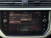 USED 2018 18 SEAT ARONA 1.6 TDI XCELLENCE SUV 5dr Diesel DSG Euro 6 (s/s) (95 ps) THIS CAR COMES WITH 6 MONTHS WARRANTY , BREAKDOWN COVER & RECOVERY++  GREAT EXAMPLE OF AUTOMATIC CAR APPLE CAR PLAY/ ANDRIOD AUTO + NAVIGATION SYSTEM + BLUETOOTH + DAB RADIO + USB CONNECTION + FRONT AND REAR PARKING SENSORS + CRUISE CONTROL + CLIMATE CONTROL + PRIVACY GLASS + 17 INCH ALLOY WHEELS + AUTO START STOP + TRACTION CONTROL + DAY TIME RUNNING LIGHTS + KEY LESS START + FULL LEATEHER STITCHED STEERING WHEEL +