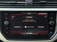 USED 2018 18 SEAT ARONA 1.6 TDI XCELLENCE SUV 5dr Diesel DSG Euro 6 (s/s) (95 ps) THIS CAR COMES WITH 6 MONTHS WARRANTY , BREAKDOWN COVER & RECOVERY++  GREAT EXAMPLE OF AUTOMATIC CAR APPLE CAR PLAY/ ANDRIOD AUTO + NAVIGATION SYSTEM + BLUETOOTH + DAB RADIO + USB CONNECTION + FRONT AND REAR PARKING SENSORS + CRUISE CONTROL + CLIMATE CONTROL + PRIVACY GLASS + 17 INCH ALLOY WHEELS + AUTO START STOP + TRACTION CONTROL + DAY TIME RUNNING LIGHTS + KEY LESS START + FULL LEATEHER STITCHED STEERING WHEEL +