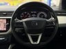 USED 2018 18 SEAT ARONA 1.6 TDI XCELLENCE SUV 5dr Diesel DSG Euro 6 (s/s) (95 ps) THIS CAR COMES WITH 6 MONTHS WARRANTY , BREAKDOWN COVER & RECOVERY++  GREAT EXAMPLE OF AUTOMATIC CAR APPLE CAR PLAY/ ANDRIOD AUTO + NAVIGATION SYSTEM + BLUETOOTH + DAB RADIO + USB CONNECTION + FRONT AND REAR PARKING SENSORS + CRUISE CONTROL + CLIMATE CONTROL + PRIVACY GLASS + 17 INCH ALLOY WHEELS + AUTO START STOP + TRACTION CONTROL + DAY TIME RUNNING LIGHTS + KEY LESS START + FULL LEATEHER STITCHED STEERING WHEEL +