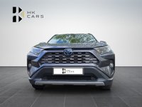 USED 2020 69 TOYOTA RAV4 2.5 VVT-h Design SUV 5dr Petrol Hybrid CVT 4WD Euro 6 (s/s) (222 ps) 