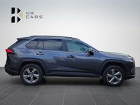USED 2020 69 TOYOTA RAV4 2.5 VVT-h Design SUV 5dr Petrol Hybrid CVT 4WD Euro 6 (s/s) (222 ps) 
