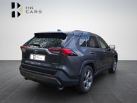 USED 2020 69 TOYOTA RAV4 2.5 VVT-h Design SUV 5dr Petrol Hybrid CVT 4WD Euro 6 (s/s) (222 ps) 