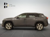USED 2020 69 TOYOTA RAV4 2.5 VVT-h Design SUV 5dr Petrol Hybrid CVT 4WD Euro 6 (s/s) (222 ps) 