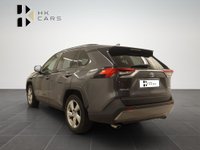 USED 2020 69 TOYOTA RAV4 2.5 VVT-h Design SUV 5dr Petrol Hybrid CVT 4WD Euro 6 (s/s) (222 ps) 