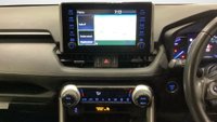 USED 2020 69 TOYOTA RAV4 2.5 VVT-h Design SUV 5dr Petrol Hybrid CVT 4WD Euro 6 (s/s) (222 ps) 