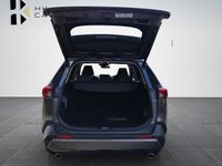 USED 2020 69 TOYOTA RAV4 2.5 VVT-h Design SUV 5dr Petrol Hybrid CVT 4WD Euro 6 (s/s) (222 ps) 