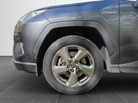 USED 2020 69 TOYOTA RAV4 2.5 VVT-h Design SUV 5dr Petrol Hybrid CVT 4WD Euro 6 (s/s) (222 ps) 