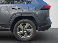 USED 2020 69 TOYOTA RAV4 2.5 VVT-h Design SUV 5dr Petrol Hybrid CVT 4WD Euro 6 (s/s) (222 ps) 