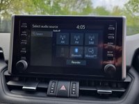 USED 2020 69 TOYOTA RAV4 2.5 VVT-h Design SUV 5dr Petrol Hybrid CVT 4WD Euro 6 (s/s) (222 ps) 