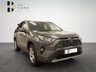USED 2020 69 TOYOTA RAV4 2.5 VVT-h Design SUV 5dr Petrol Hybrid CVT 4WD Euro 6 (s/s) (222 ps) 