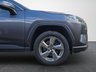 USED 2020 69 TOYOTA RAV4 2.5 VVT-h Design SUV 5dr Petrol Hybrid CVT 4WD Euro 6 (s/s) (222 ps) 