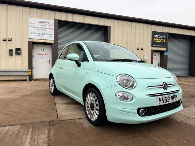 Drumsleet Car Sales Dumfries