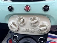 USED 2019 69 FIAT 500 1.2 Lounge Hatchback 3dr Petrol Manual Euro 6 (s/s) (69 bhp) FIAT 500