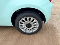 USED 2019 69 FIAT 500 1.2 Lounge Hatchback 3dr Petrol Manual Euro 6 (s/s) (69 bhp) FIAT 500