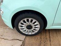 USED 2019 69 FIAT 500 1.2 Lounge Hatchback 3dr Petrol Manual Euro 6 (s/s) (69 bhp) FIAT 500