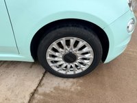 USED 2019 69 FIAT 500 1.2 Lounge Hatchback 3dr Petrol Manual Euro 6 (s/s) (69 bhp) FIAT 500