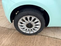 USED 2019 69 FIAT 500 1.2 Lounge Hatchback 3dr Petrol Manual Euro 6 (s/s) (69 bhp) FIAT 500